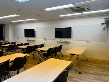 株式会社エンコード レンタルスペース・貸し会議室の室内の写真