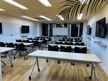 株式会社エンコード レンタルスペース・貸し会議室の室内の写真
