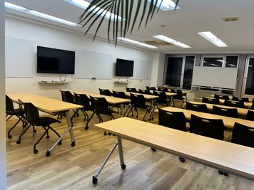 株式会社エンコード レンタルスペース・貸し会議室の室内の写真