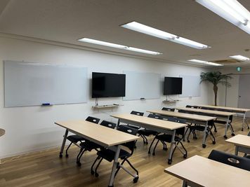 株式会社エンコード レンタルスペース・貸し会議室の室内の写真