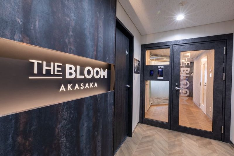  AKASAKA　MEETING ROOM 【9B】 - THE BLOOM AKASAKA