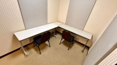 【銀座駅より徒歩1分！好立地な防音室です★】 - TIME SHARING 銀座 旗ビル roomFの室内の写真