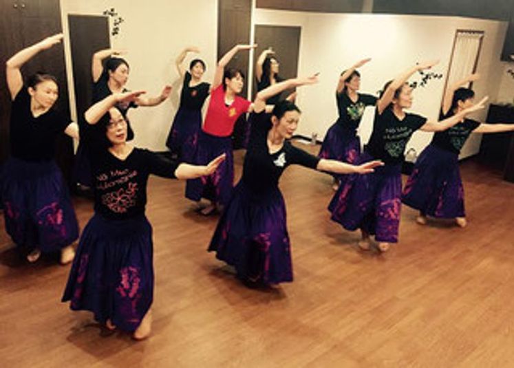 ヒーリング音楽と幻想的な照明による素敵な空間 - リフレスタジオ