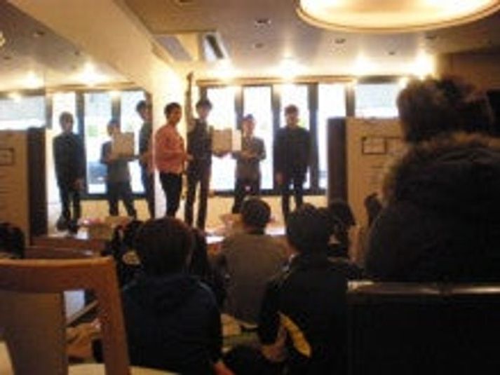 ヒーリング音楽と幻想的な照明による素敵な空間 - リフレスタジオ