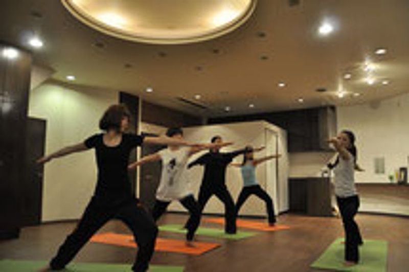 ヒーリング音楽と幻想的な照明による素敵な空間 - リフレスタジオ