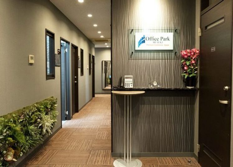 301 - オフィスパーク名駅プレミア会議室