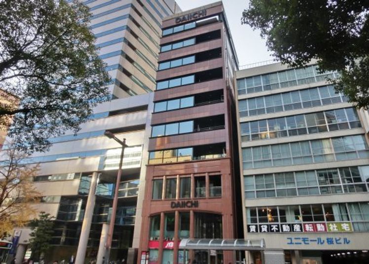 301 - オフィスパーク名駅プレミア会議室