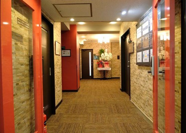 会議室909 - オフィスパーク名駅花車デザイン