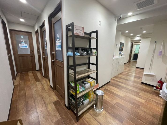 1名個室（ブース15） - いいオフィス二子玉川