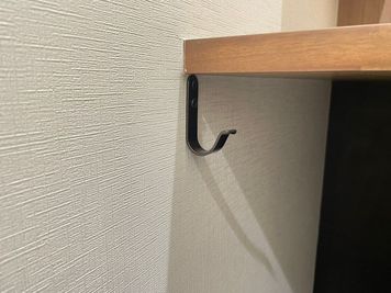 いいオフィス二子玉川 1名個室（ブース6）の室内の写真