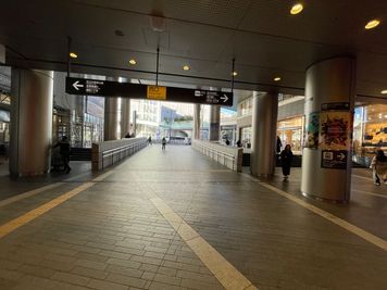 いいオフィス二子玉川 1名個室（ブース6）の外観の写真