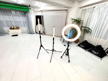 LEDライト - 【OGUMA Studio＆Space みなとみらい】 【OGUMA Studio＆Space みなとみらい】[32]の設備の写真