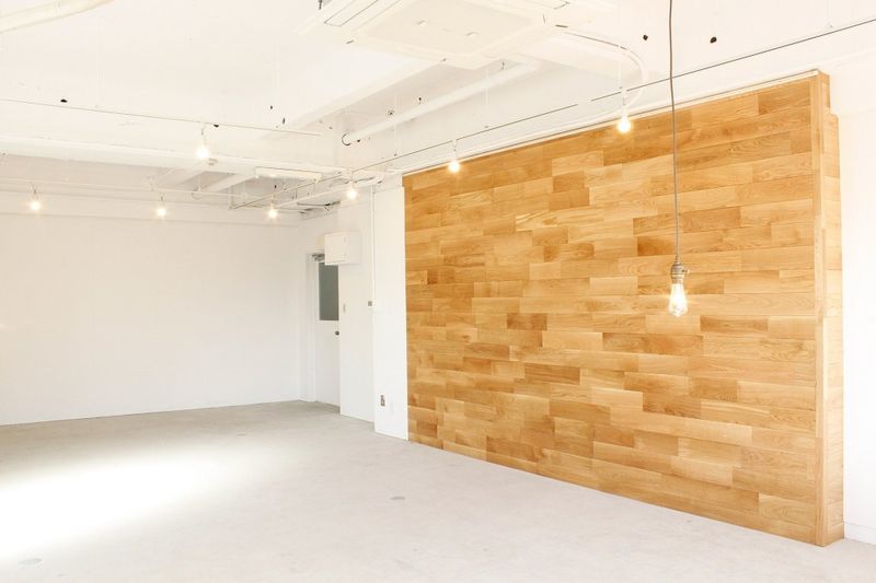 53m2 スペース ポップアップ - 長居パークサイドギャラリー