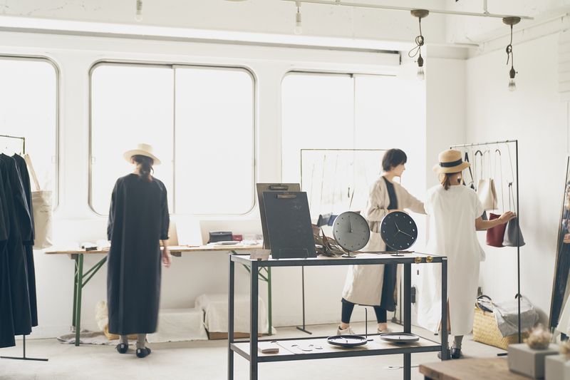 53m2 スペース ポップアップ - 長居パークサイドギャラリー