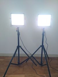 【LEDライト】x2 無料レンタル中
※レンタルは要リクエストです。
調光可能　二色3200K-5600K CRI96+
照明撮影用パネルライト - BPstudio 撮影スタジオ・貸しスペースの設備の写真