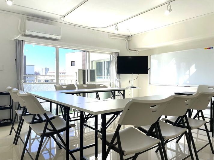 レンタルスペースC - ザ・スペース新宿南口