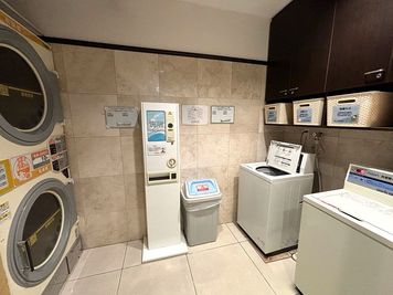 コインランドリー - 東横INNJR神戸駅北口 エコノミーダブルのその他の写真