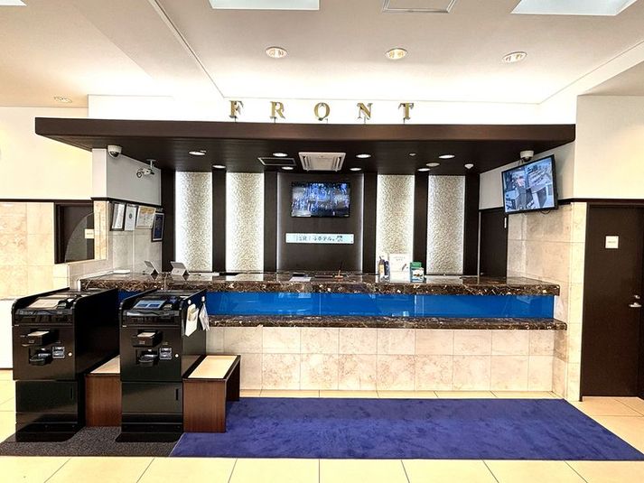 エコノミーダブル - 東横INNJR神戸駅北口