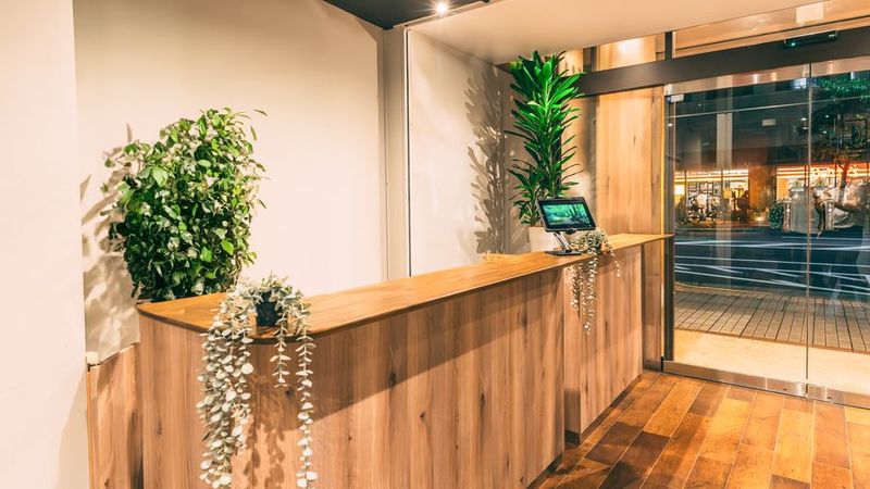 Cafe＆Bar HIVE - Tokyo Guesthouse HIVE