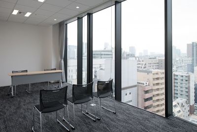 多目的に使える！快適で機能的な貸し会議室📝　防音/外観・内観◎ (AP虎ノ門E) - AP虎ノ門