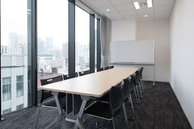 多目的に使える！快適で機能的な貸し会議室📝　防音/外観・内観◎ (AP虎ノ門F) - AP虎ノ門
