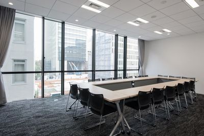多目的に使える！快適で機能的な貸し会議室📝　防音/外観・内観◎ (AP虎ノ門G) - AP虎ノ門