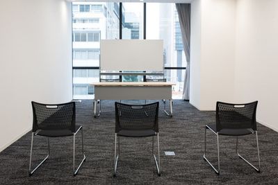 多目的に使える！快適で機能的な貸し会議室📝　防音/外観・内観◎ (AP虎ノ門H) - AP虎ノ門