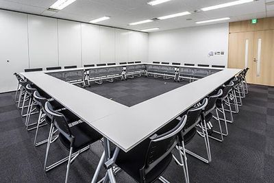 多目的に使える！快適で機能的な貸し会議室📝　防音/外観・内観◎ (AP西新宿L) - AP西新宿