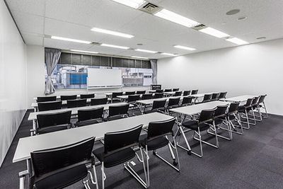 多目的に使える！快適で機能的な貸し会議室📝　防音/外観・内観◎ (AP西新宿M) - AP西新宿