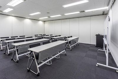   多目的に使える！快適で機能的な貸し会議室📝　防音/外観・内観◎ (AP西新宿N) - AP西新宿