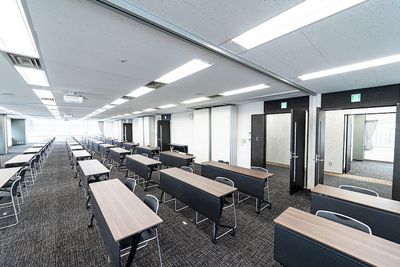 AP渋谷道玄坂 ROOM Ａ+Ｂ+Ｃ+Ｄの室内の写真