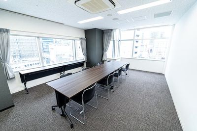 多目的に使える!快適で機能的な貸し会議室📝 防音/外観・内観◎ (AP渋谷道玄坂K) - AP渋谷道玄坂