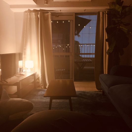 アネックス横浜 ”Bleu”  SOLID.,incの室内の写真