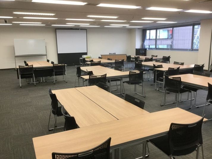 AP名古屋 C+Dの室内の写真