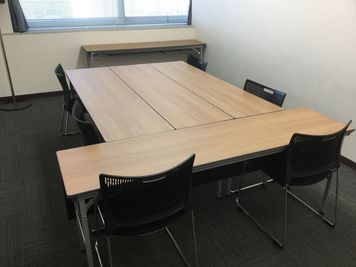 多目的に使える！快適で機能的な貸し会議室📝　防音/外観・内観◎ (AP名古屋E) - AP名古屋
