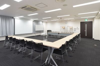 【特別パッケージ🌟】プロジェクター、スクリーン、マイク2本付き🎤 (AP大阪梅田東B) - AP大阪梅田東