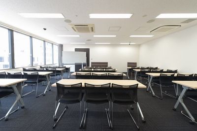 多目的に使える！快適で機能的な貸し会議室📝　防音/外観・内観◎ (AP大阪梅田東H) - AP大阪梅田東