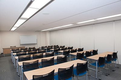 多目的に使える！快適で機能的な貸し会議室📝　防音/外観・内観◎ (AP大阪淀屋橋J) - AP大阪淀屋橋