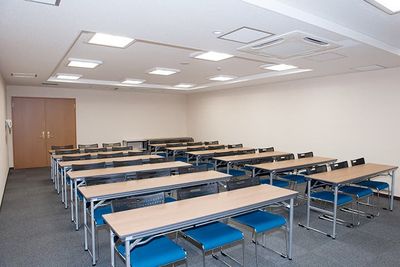 多目的に使える！快適で機能的な貸し会議室📝　防音/外観・内観◎ (AP大阪淀屋橋N) - AP大阪淀屋橋