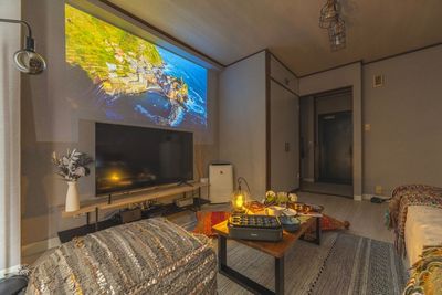 612_MOLE鶯谷の室内の写真