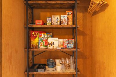 612_MOLE鶯谷の室内の写真