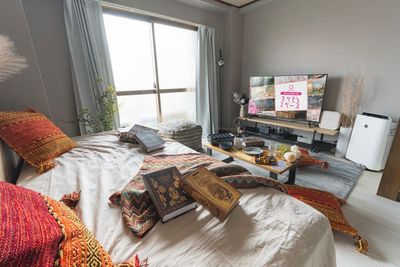 612_MOLE鶯谷の室内の写真