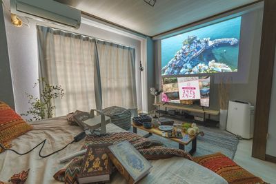 612_MOLE鶯谷の室内の写真