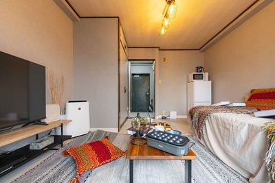 612_MOLE鶯谷の室内の写真