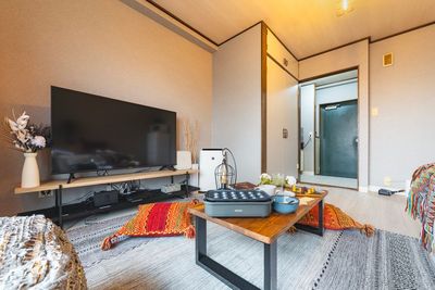 612_MOLE鶯谷の室内の写真