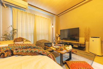 612_MOLE鶯谷の室内の写真