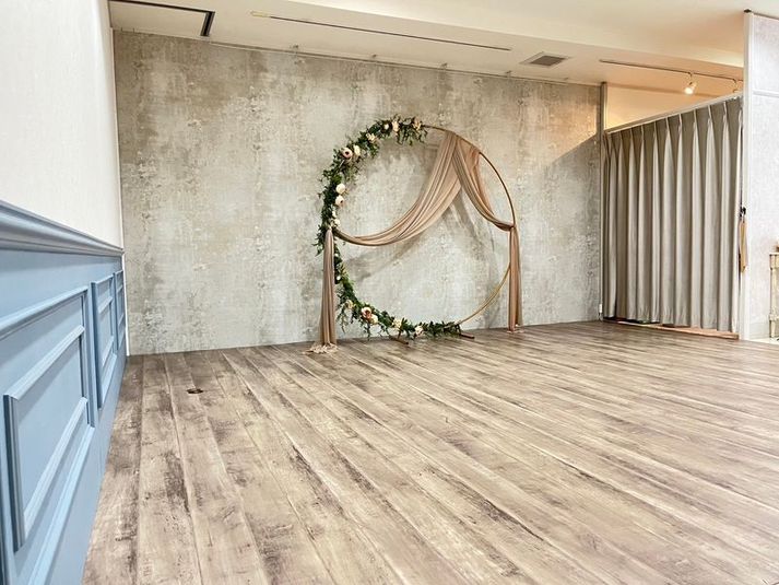 和風撮影におすすめのデザイナーズレンタルフォトスタジオ - フォトスタジオ～フェアリーブライダル豊川本店