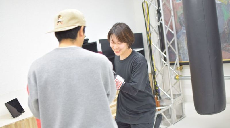 【港区・赤坂】溜池山王駅徒歩3分！レンタルキックボクシングジム - 赤坂・溜池山王の貸スペース