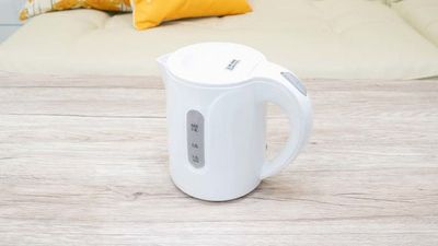 ケトルもあるのでお湯の心配も大丈夫！ - 【THEATER渋谷】 渋谷アクセス楽々｜撮影・おしゃべり・鑑賞会・デート [69]の設備の写真