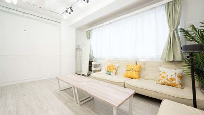 【SNS映えする内装】 どこを切り取ってもおしゃれな、こだわりのインテリア。 - 【THEATER渋谷】 渋谷アクセス楽々｜撮影・おしゃべり・鑑賞会・デート [69]の室内の写真